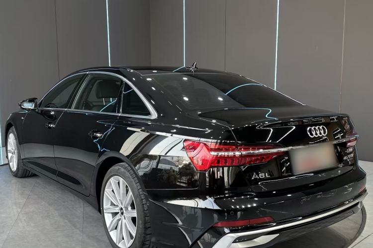 Used Audi A6L 2024 45 TFSI Prestige Dynamic Edition Exterior 8