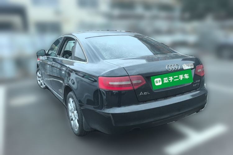 Used Audi A6L 2011 2.7 TDI Comfort Model