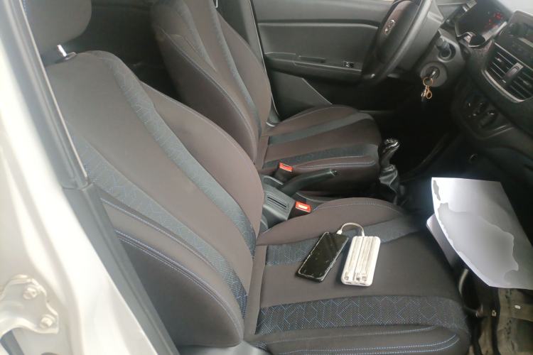 Used Baojun 310 2016 1.2L Manual Value Edition