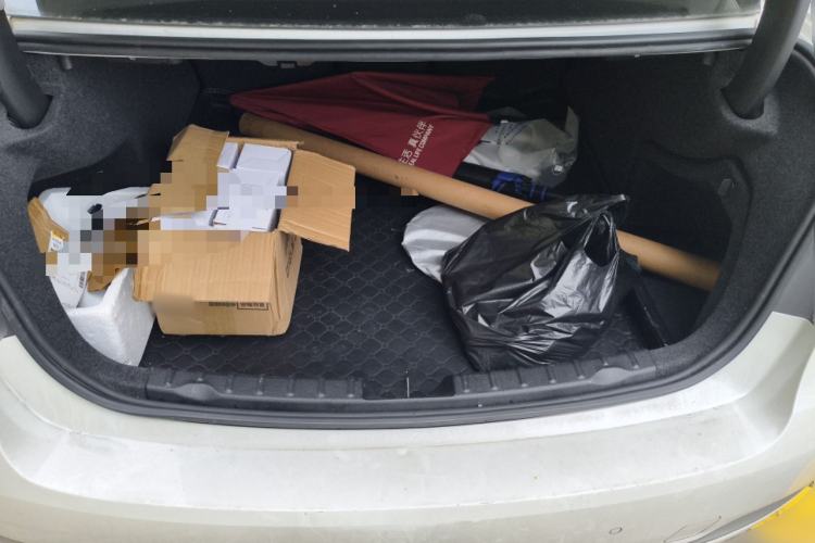 Used BMW 3 Series 2019 320Li Fashion Model