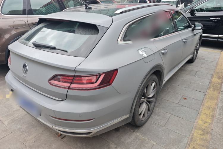 Used Volkswagen FAW-Volkswagen CC 2023 Hunting Vehicle 380TSI Hunter's Heart Edition