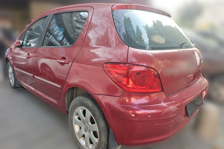 Used Peugeot 307 2012 Hatchback 1.6L Automatic Comfort Edition
