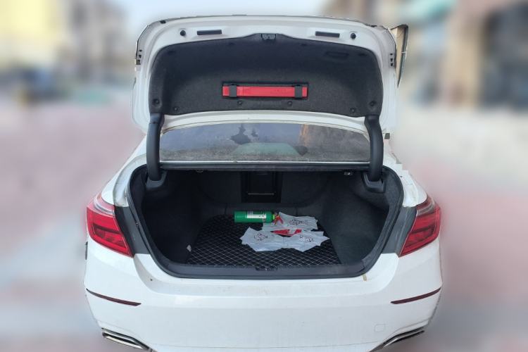 Used Honda Inspire 2019 260TURBO Elegant Edition China V Standard
