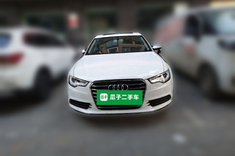 Used Audi A6L 2015 TFSI Millionth Anniversary Intelligent Model
