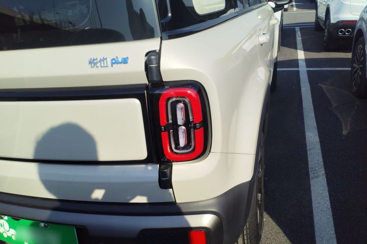 Used Baojun Spark EUV 2026 301km Flagship Edition