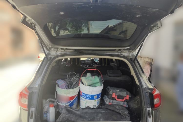 Used Baojun 510 2017 1.5L Automatic Luxury Model