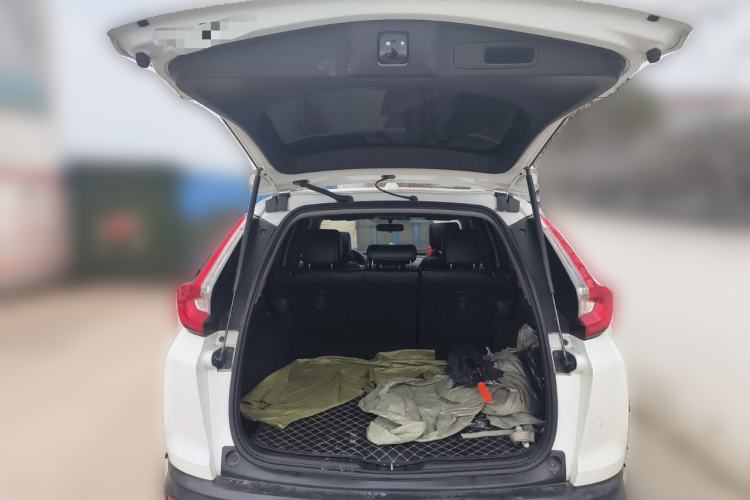 Used Honda CR-V 2019 240TURBO CVT 2WD Urban Edition China V Emission Standard