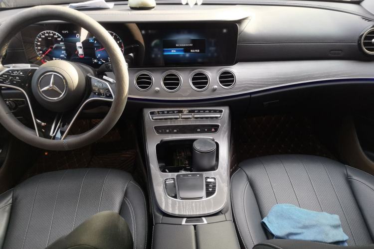 Used Mercedes-Benz E-Class 2021 Restyled E 300 L Luxury Edition
