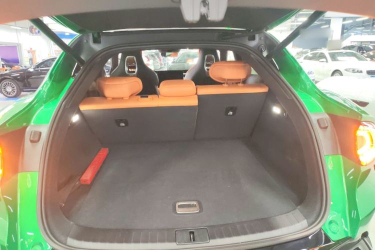 Used Xiaomi Auto YU7 2025 Ultra-Long Range Rear-Wheel Drive Version
