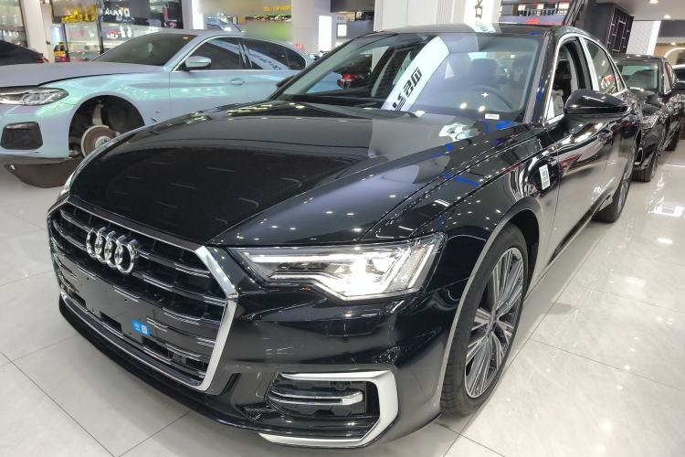 Used Audi A6L 2025 45 TFSI Prestige Dynamic Edition + Ventilated Comfort Package