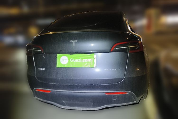 Used Tesla Model Y 2024 Rear-Wheel-Drive Version
