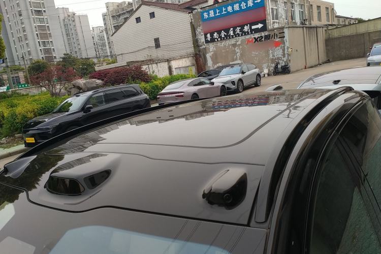 Used Nio ES6 2023 75 kWh Roof