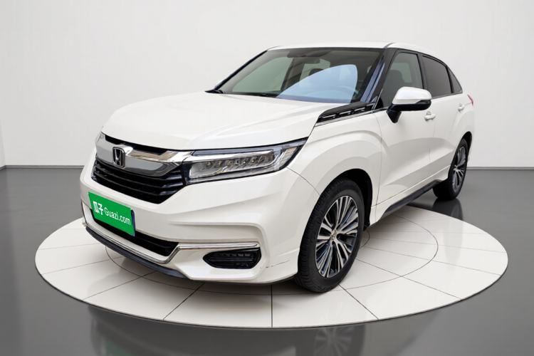 Used Honda Avancier 2020 240TURBO Front-Wheel Drive Smart Edition