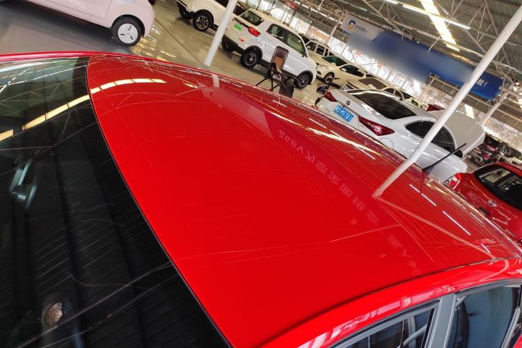 Used Volkswagen Polo 2018 1.5L Automatic Advanced Driving Model Roof