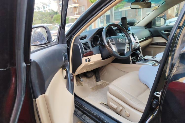 Used Toyota Reiz 2010 2.5V Fengdu Elite Edition Driver Seat