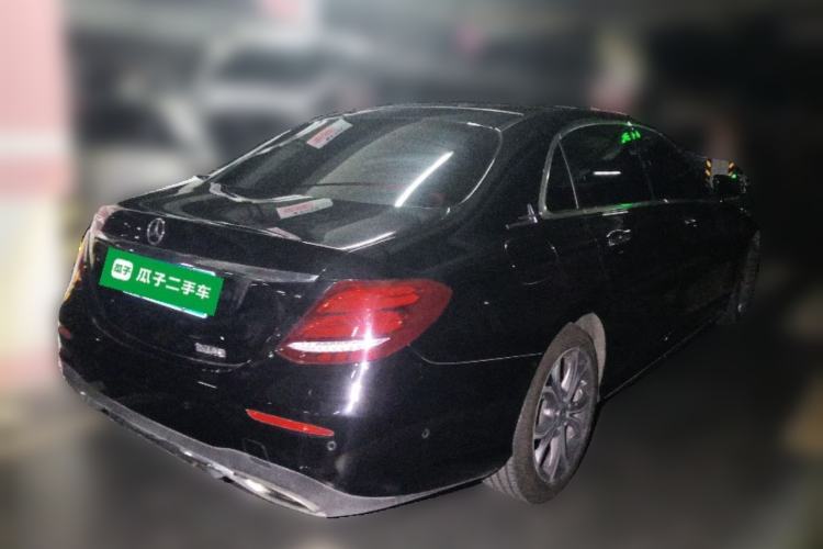 Used Mercedes-Benz E-Class 2020 Restyled E 300 L Sporty and Stylish Edition