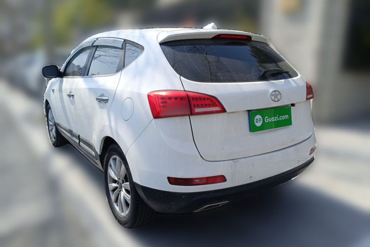 Used JAC Refine S5 2015 1.5T Automatic Luxury Model