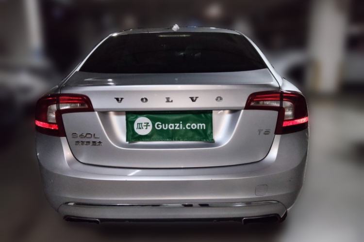 Used Volvo S60 2015 S60L T5 Intelligent Drive Edition