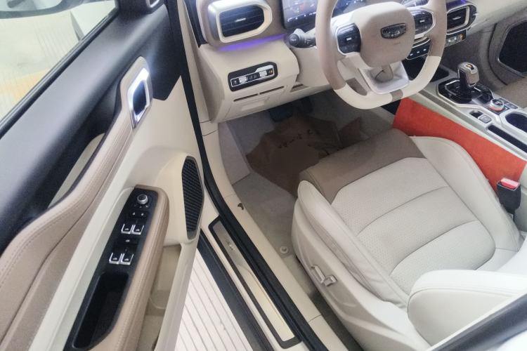 Used Geely Auto icon 2020 1.5TD i9 BSG
