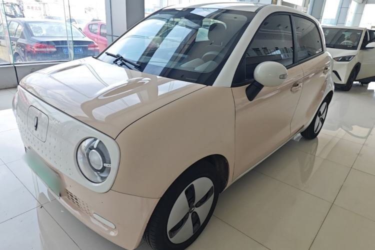 Used ORA Black Cat 2021 301km Cute Pet Edition