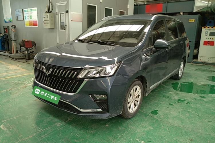Used Wuling Jiachen 2022 1.5T CVT Smart Luxury Version