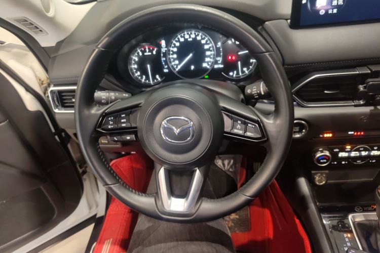 Used Mazda CX-5 2022 2.0L Automatic Two-Wheel Drive Zhiya Version
