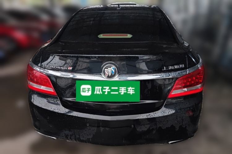 Used Buick LaCrosse 2013 2.0T SIDI Technology Version Rear