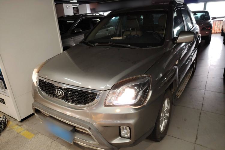 Used Kia Sportage 2013 2.0L Manual Two-Wheel Drive GL Trim