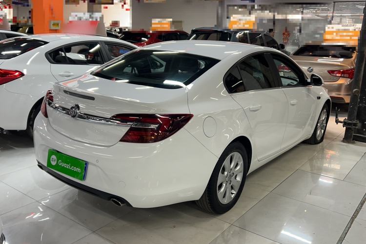 Used Buick Regal 2015 1.6T Leading Technology Model