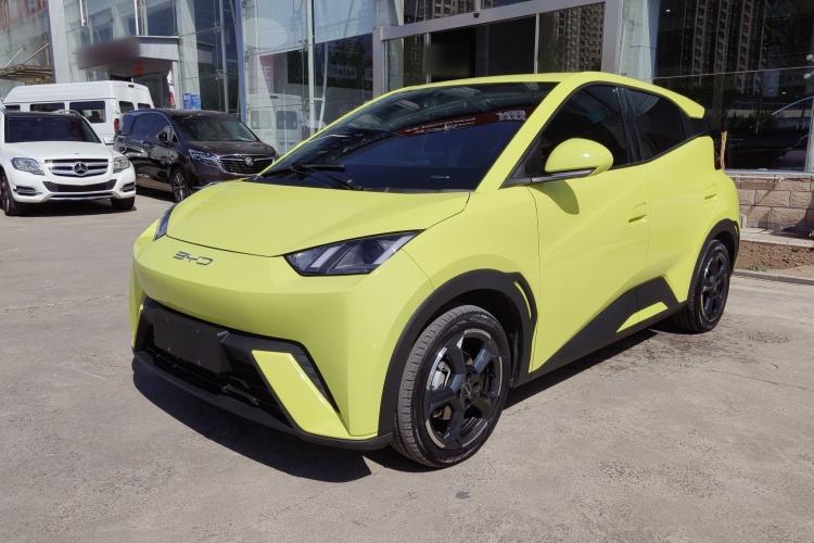 Used BYD Seagull 2023 Flying Edition