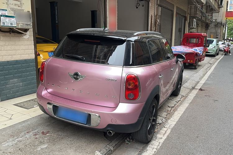 Used MINI Countryman 2013 1.6T COOPER ALL4 Excitement