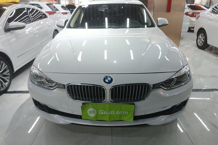 Used BMW 3 Series 2019 320Li xDrive Fashion Model