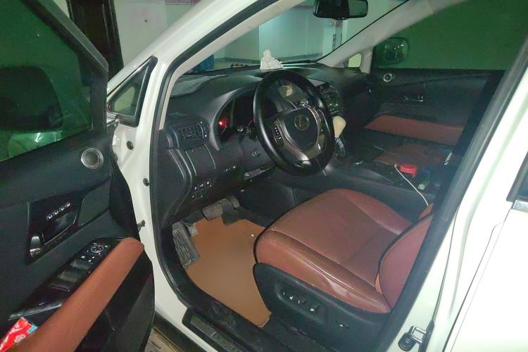 Used Lexus RX Classic 2013 270 Elegant Edition