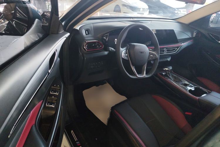 Used Oshan X5 2021 1.5T DCT Flagship Edition