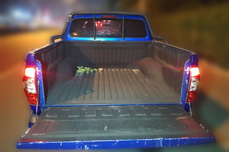 Used SAIC MAXUS T60 2017 2.0T Gasoline Automatic Two-Wheel Drive High-Ride Elite Standard Cabin