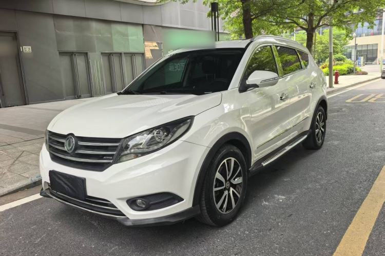 Used Dongfeng Fengon 580 2017 1.5T CVT Luxury Model