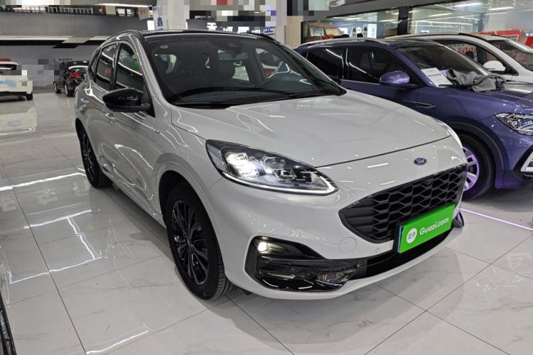 Used Ford Escape 2024 EcoBoost 245 Four-Wheel Drive ST-Line Pro Trim