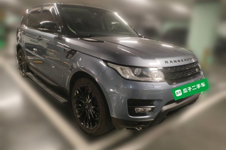 Used Land Rover Range Rover Sport 2014 3.0 SC V6 Fēngshàng Chuàngshì Edition