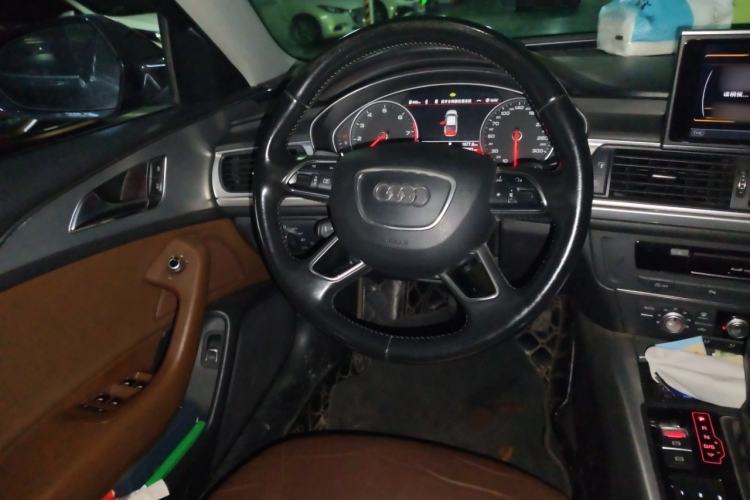 Used Audi A6L 2017 TFSI Comfort Model