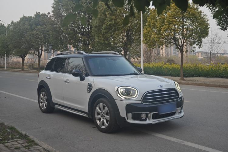 Used MINI Countryman 2017 1.5T COOPER Explorer