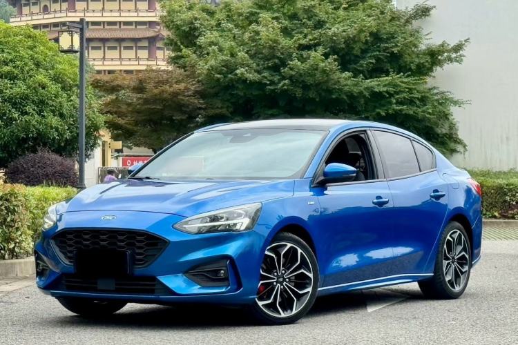 Used Ford Focus 2020 Sedan EcoBoost 180 Automatic ST Line
