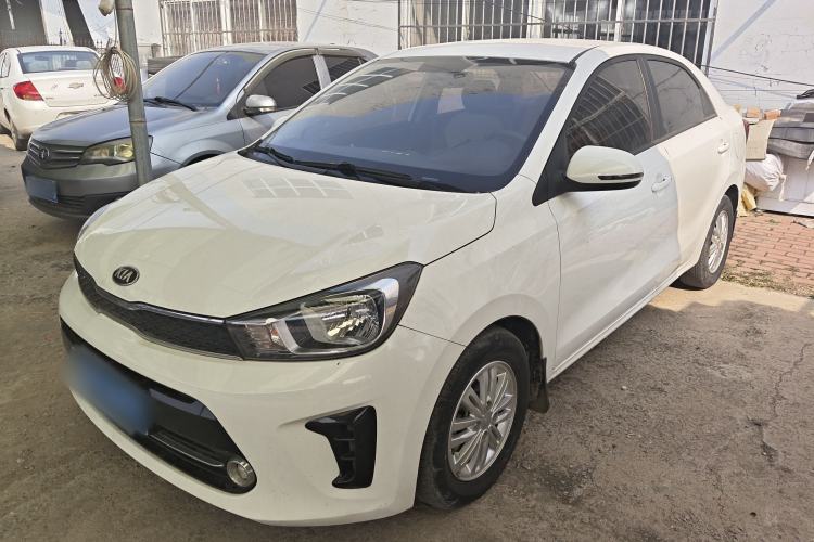 Used Kia Pegas 2019 1.4L Manual Value Edition National VI Standard