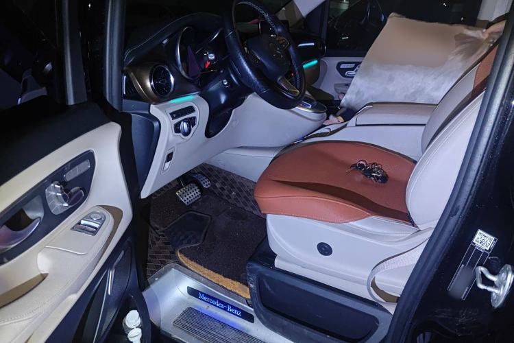 Used Mercedes-Benz V-Class 2022 V 260 Prestige Edition
