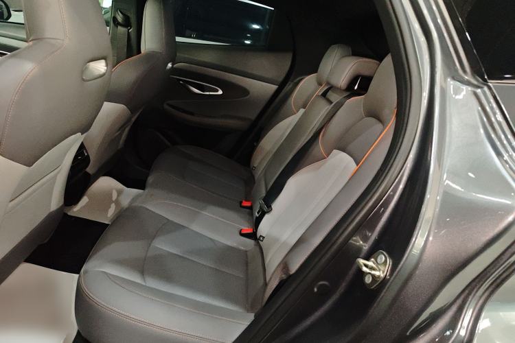 Used CHANGAN UNI-T 2022 1.5T Prestige Version Left Rear Seat