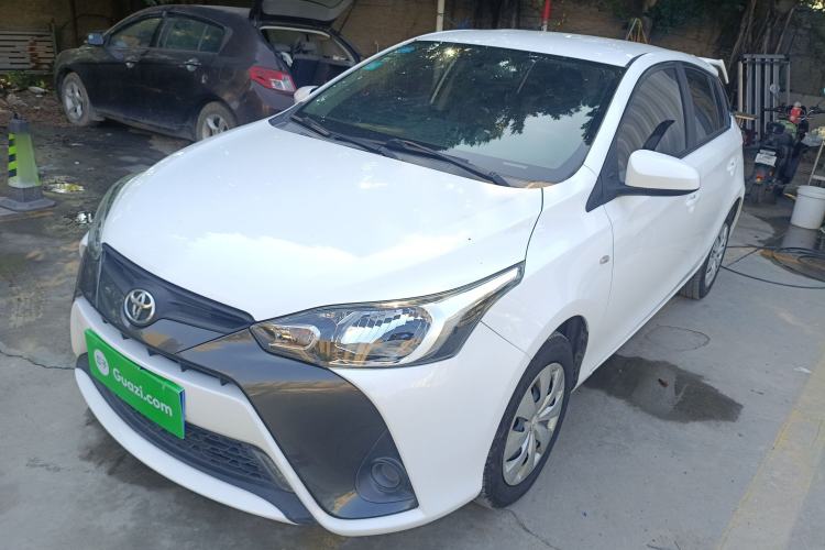 Used Toyota YARiS L Zhi Xuan 2019 1.5E CVT Dynamic Edition China VI compliant