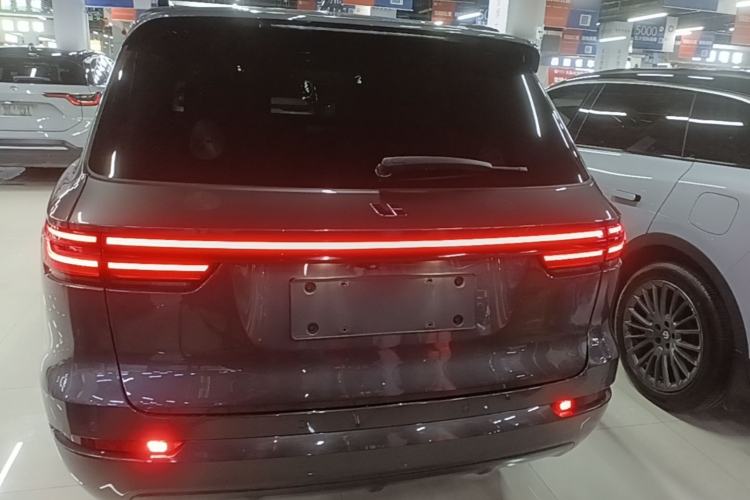 Used Li Auto ONE 2021 Extended-Range 6-Seater Version
