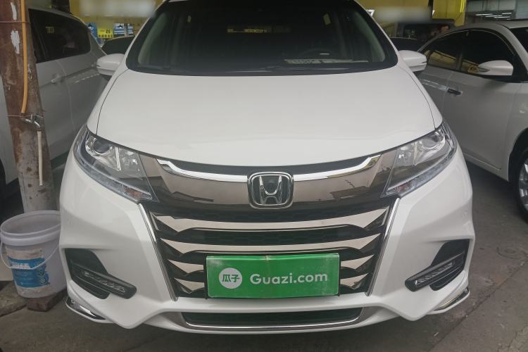 Used Honda Odyssey 2021 2.0L Rui·Smart Edition Front