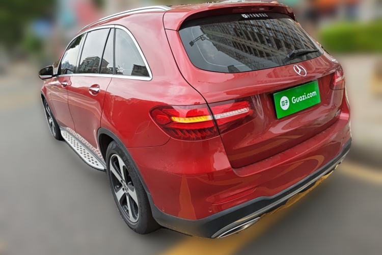 Used Mercedes-Benz GLC 2019 Facelift GLC 260 L 4MATIC Luxury Model