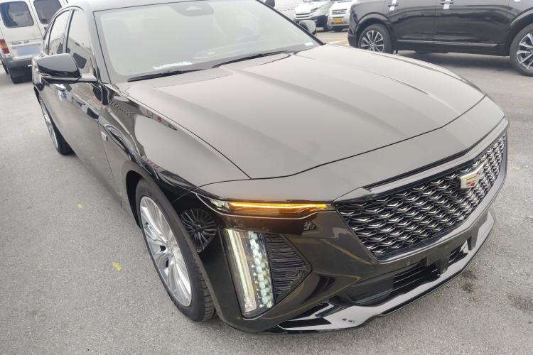 Used Cadillac CT6 2023 28T Prestige Model
