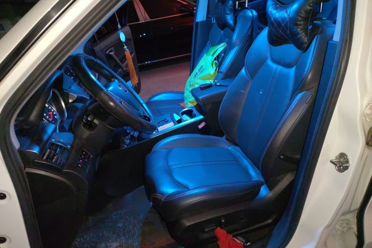 Used Bestune X80 2018 Live Edition 1.8T Automatic Luxury Model